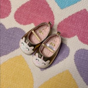 Baby girl shoes